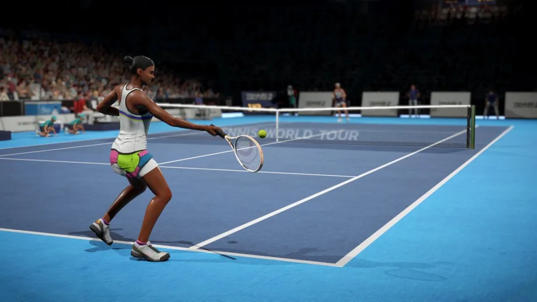 Nacon Tennis World Tour 2 - Nintendo Switch