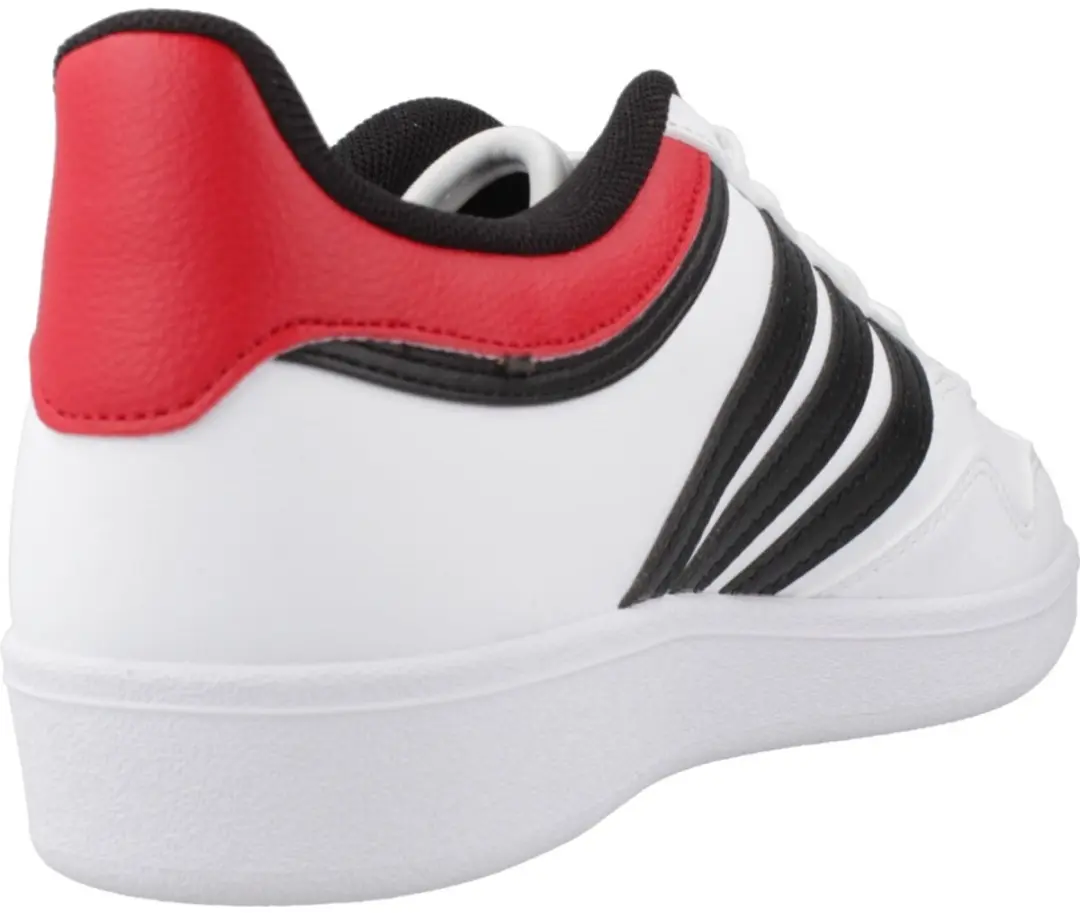 adidas Hoops 4.0 J Sneakers - Wit - afbeelding 4 van 4