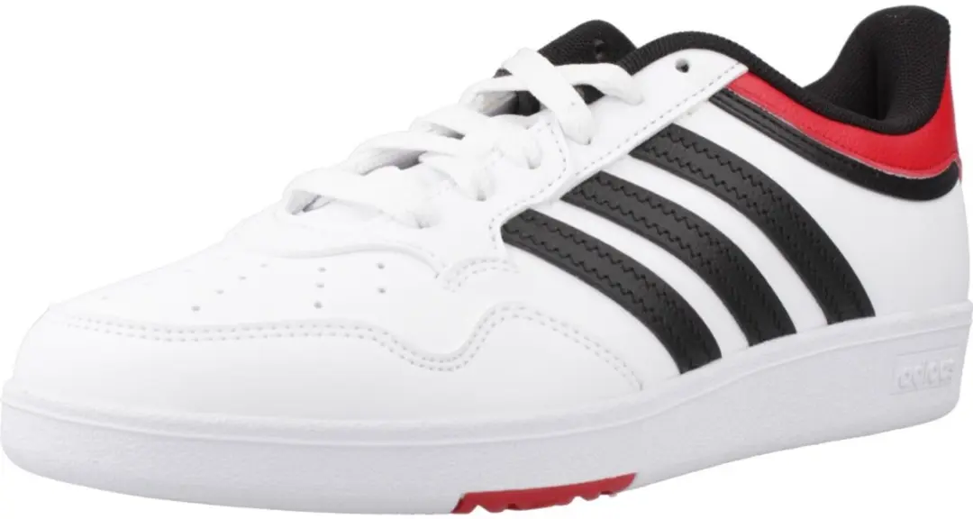 adidas Hoops 4.0 J Sneakers - Wit - afbeelding 3 van 4
