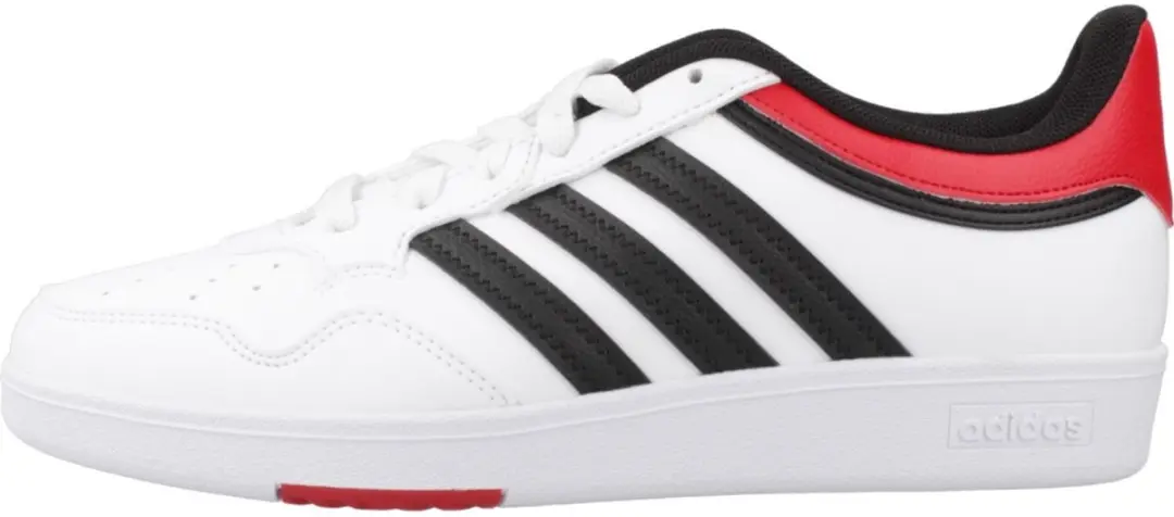 adidas Hoops 4.0 J Sneakers - Wit - afbeelding 2 van 4