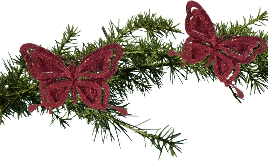 Cosy & trendy Kerstboomversiering