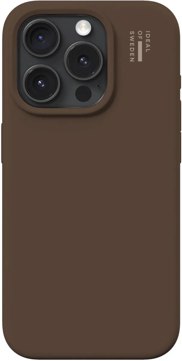 iDeal of Sweden iPhone 15 Pro Silicone Hoes
