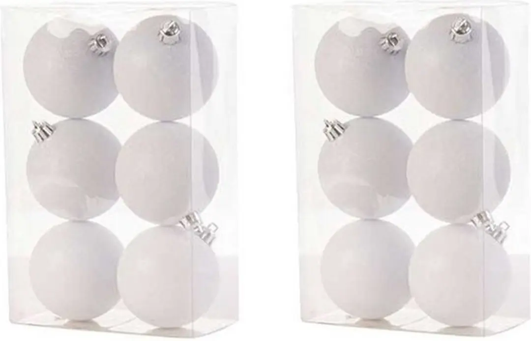 Cosy & Trendy Kerstballen