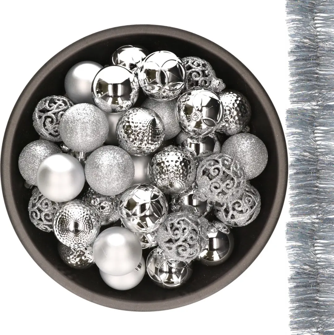 Decoris Kerstballen