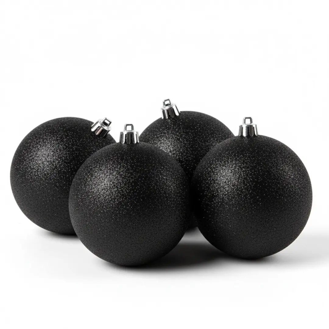 Cosy & Trendy Jolly Black Glitter