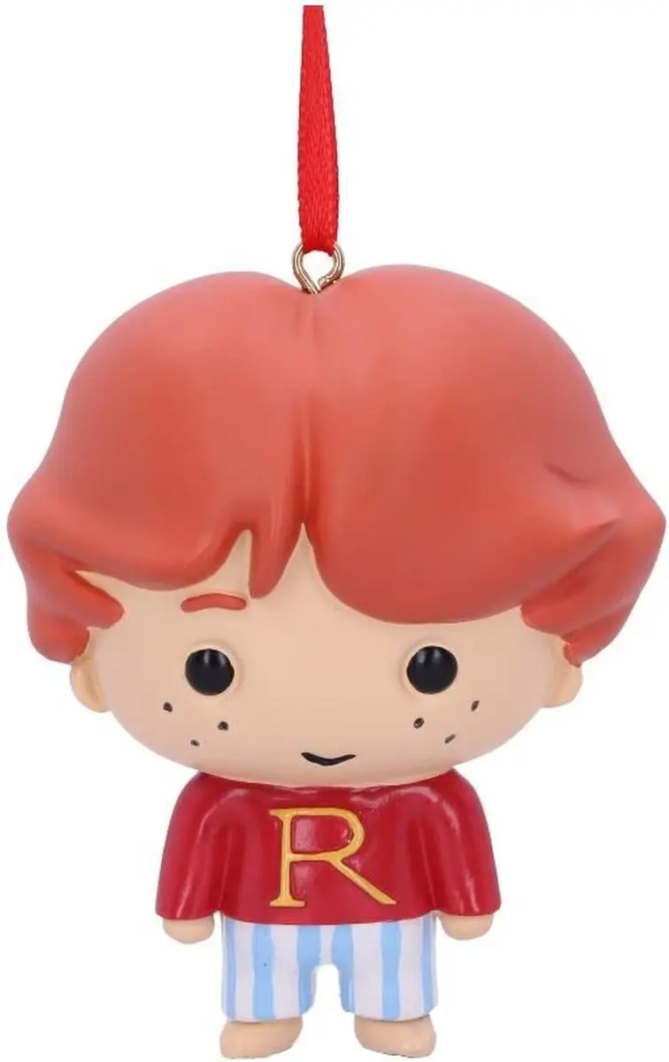 Nemesis Now Harry Potter Ron Hangend Ornament