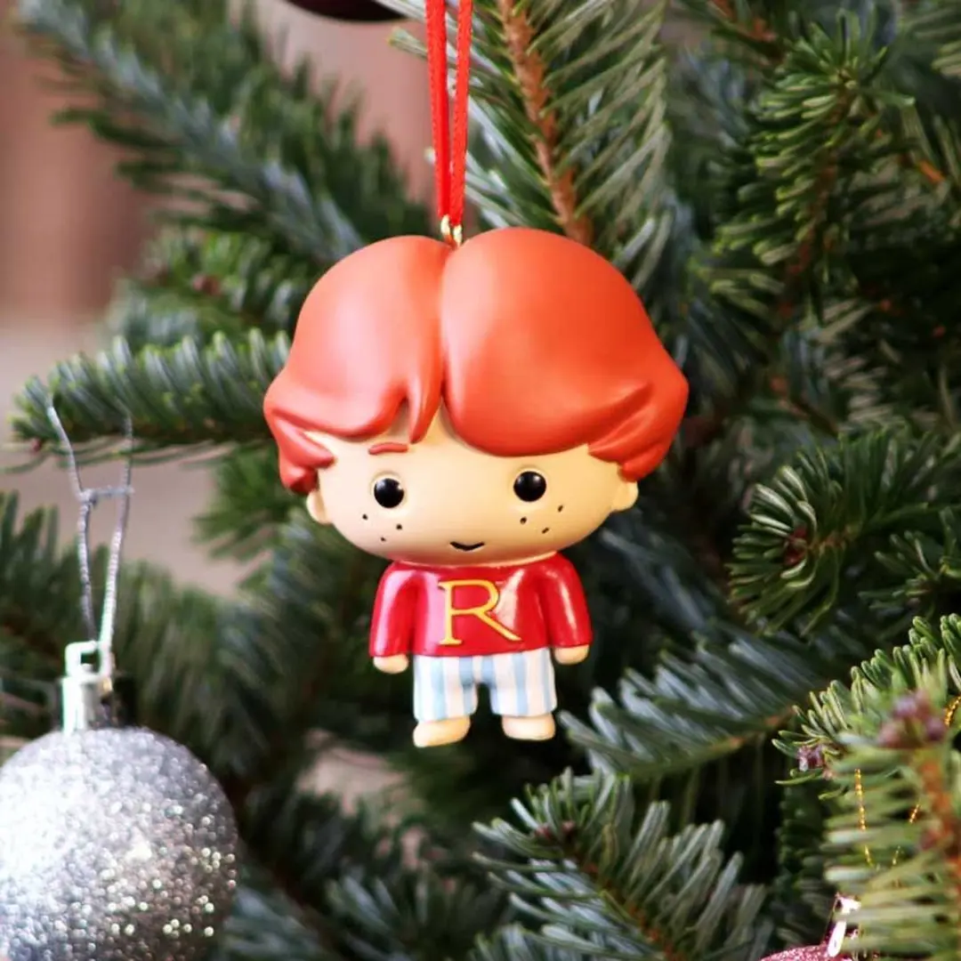 Nemesis Now Harry Potter Ron Hangend Ornament - 7,5cm - afbeelding 2 van 6