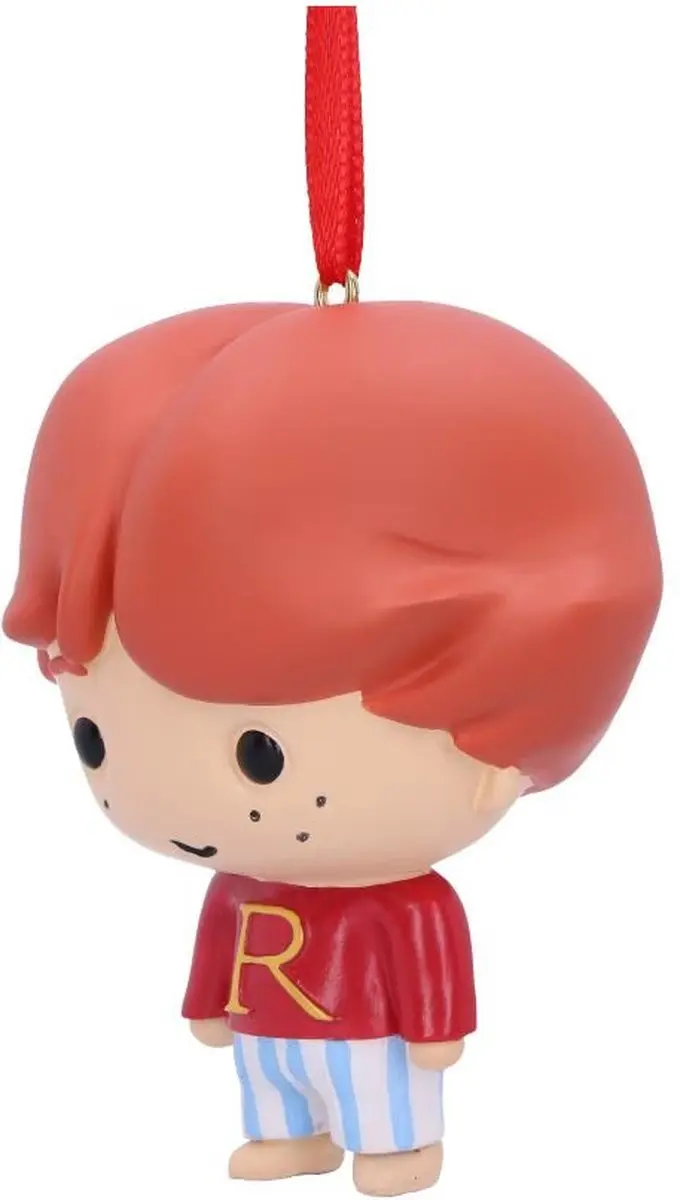 Nemesis Now Harry Potter Ron Hangend Ornament - 7,5cm - afbeelding 3 van 6