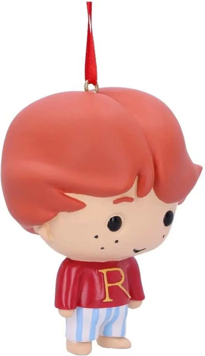 Nemesis Now Harry Potter Ron Hangend Ornament - 7,5cm - afbeelding 6 van 6