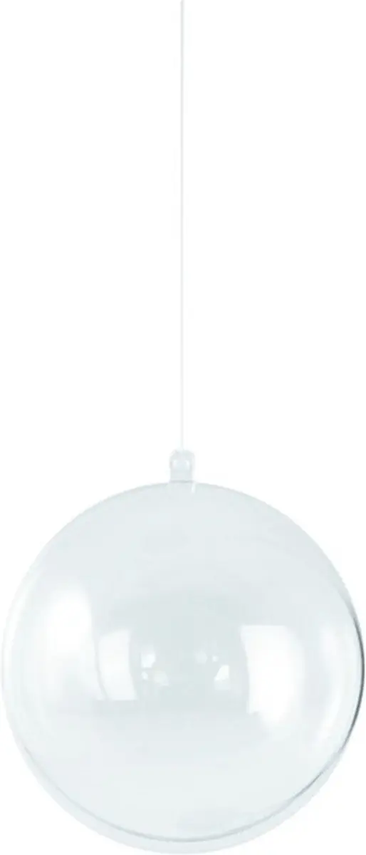 Hobby/diy kerstballen