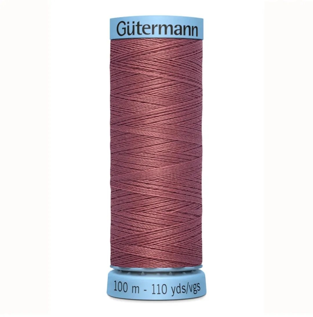 Gutermann Zijde Garen 100m - Kleur 474