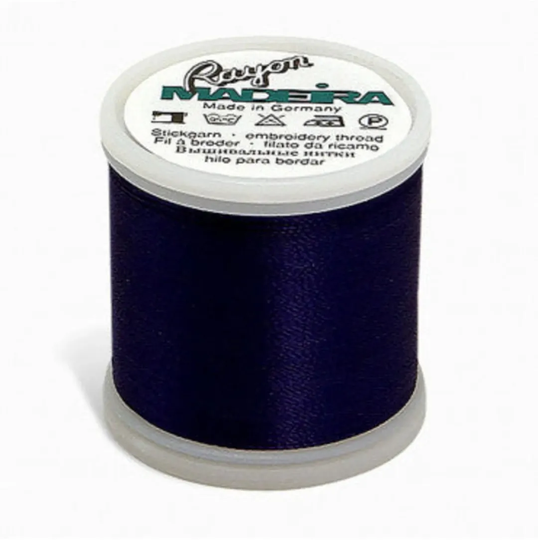Madeira Rayon 40 200m - 1366