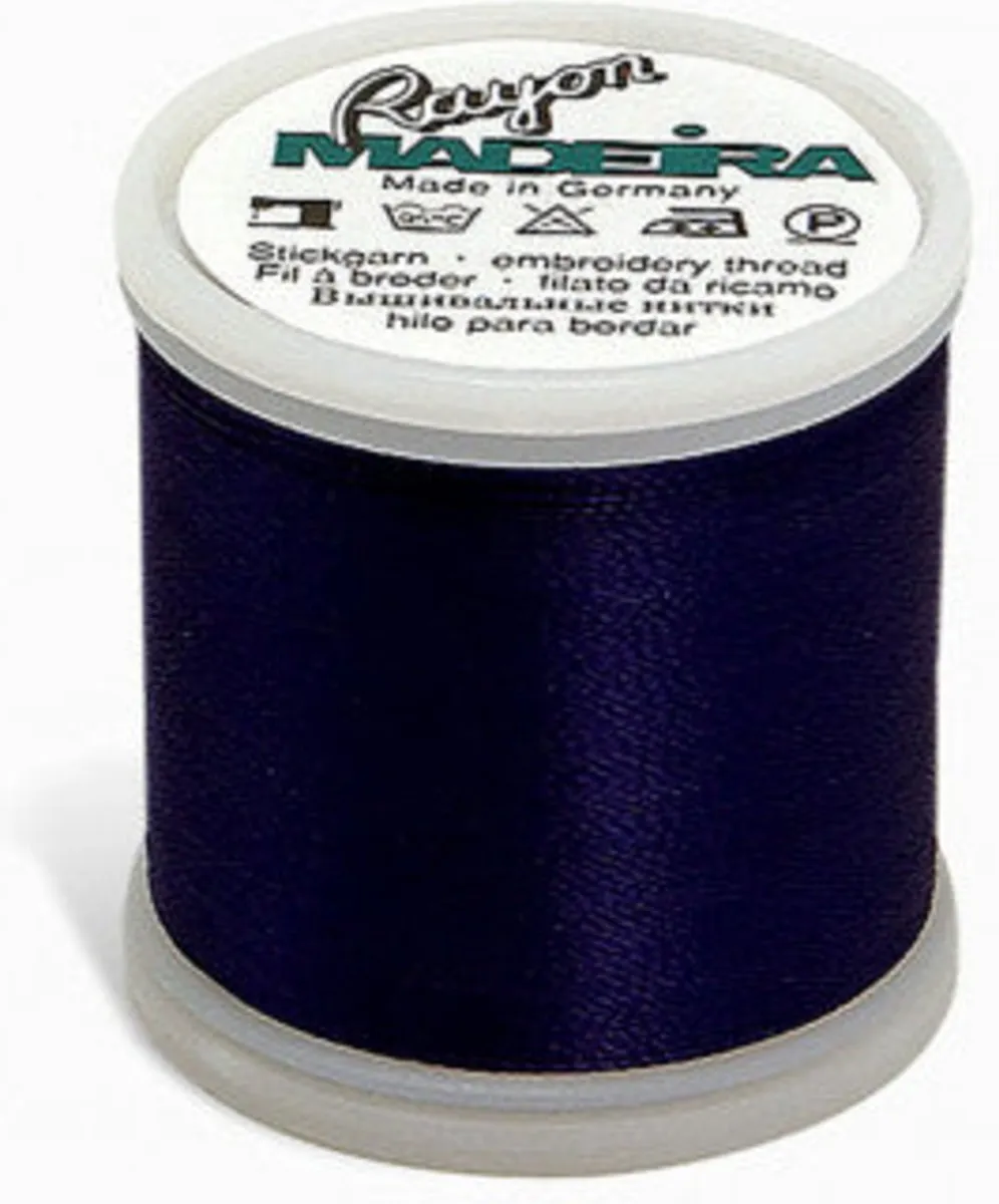 Madeira Rayon 40 200m