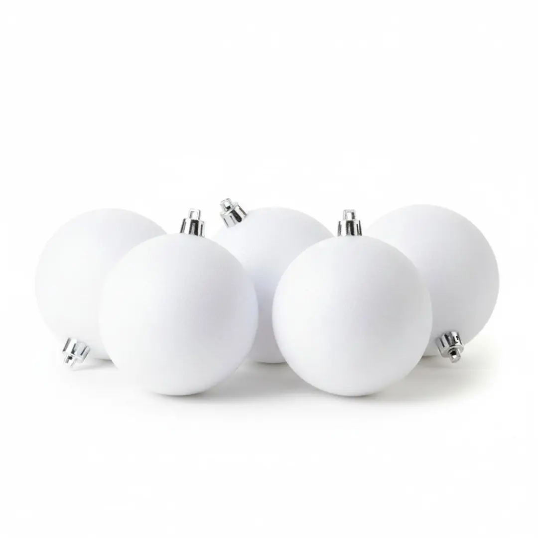 Cosy & Trendy Kerstballen