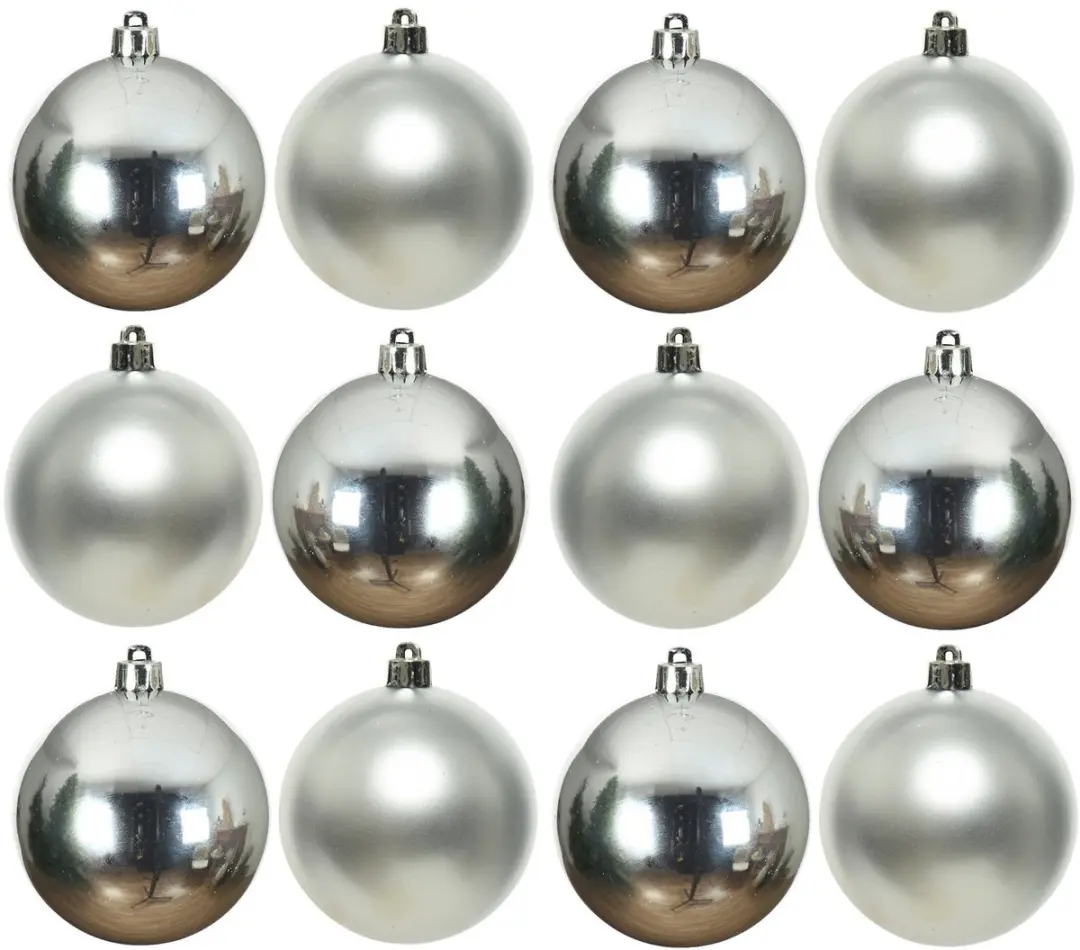 Decoris Kerstballen