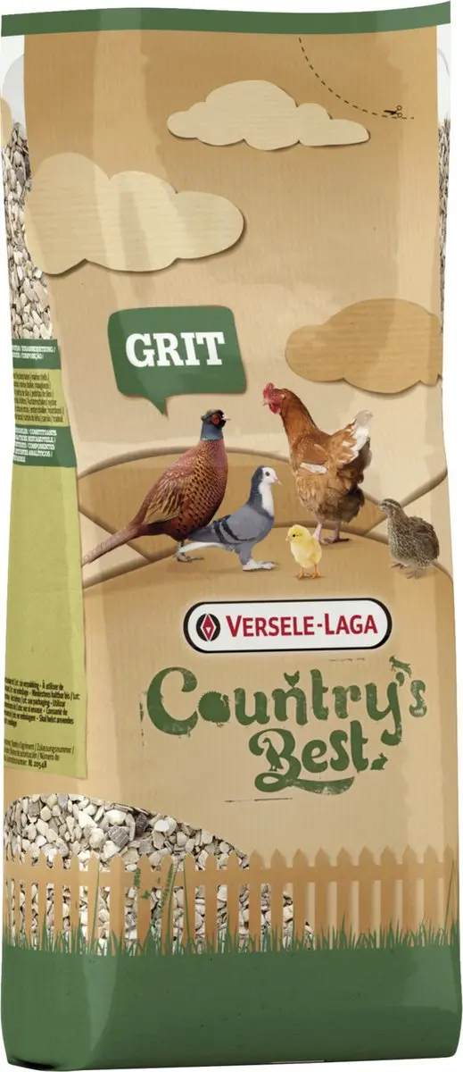 Versele-Laga Country`s Best Grit 2.5 kg