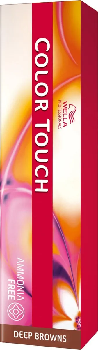 Wella Color Touch Permanent Dye 7/71