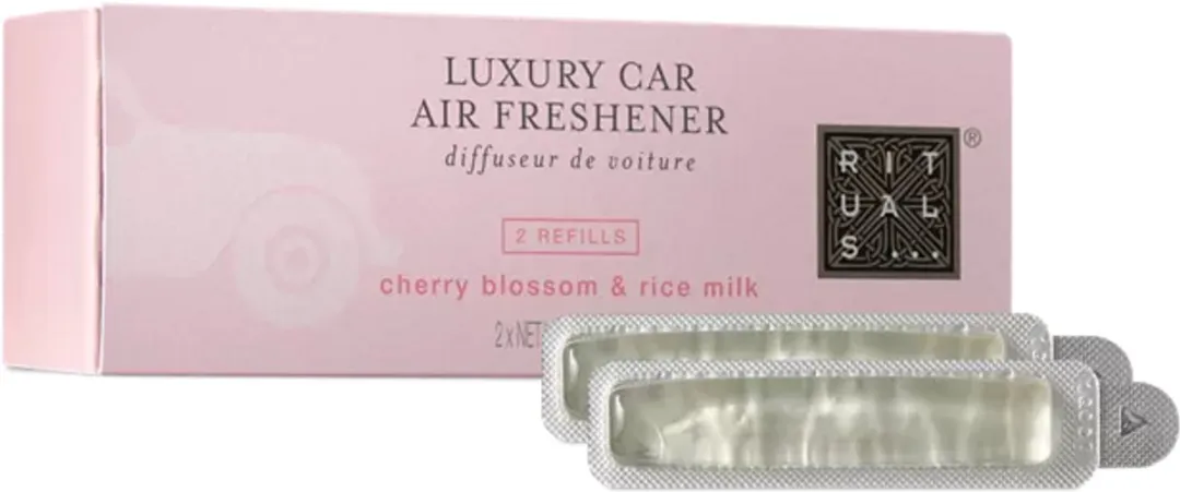 Rituals Navulling Auto Parfum Ritual of Sakura