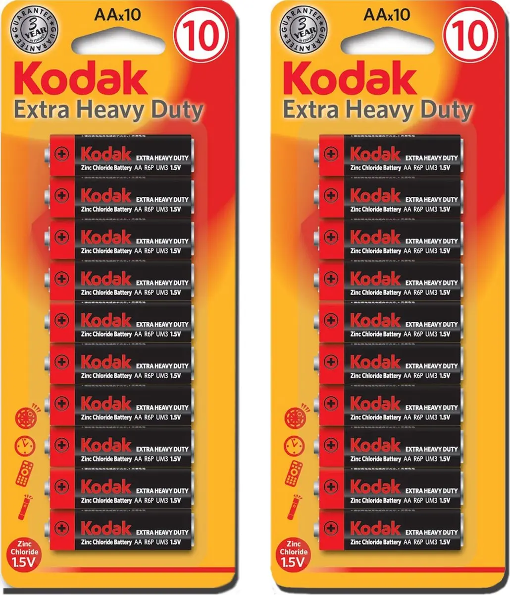 AA Batterijen