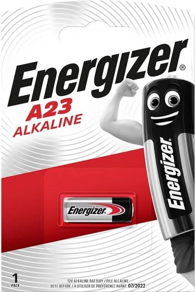 Energizer A23 batterij