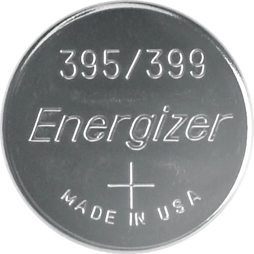 Energizer Ag2O Knoopcel Batterij 395/399 - 1,55V - afbeelding 6 van 6