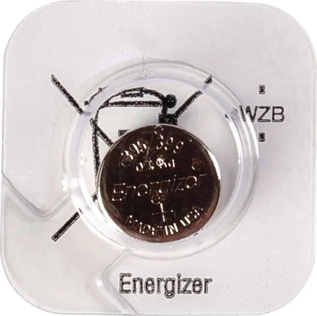 Energizer Ag2O Knoopcel Batterij 395/399 - 1,55V - afbeelding 5 van 6