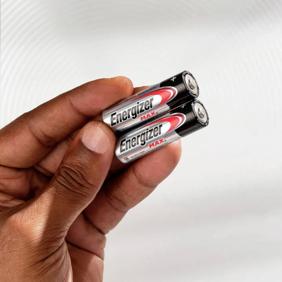 Energizer Max AA Alkaline Batterijen - 10 stuks - afbeelding 4 van 5