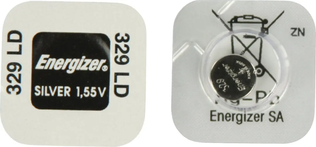 Energizer SR731 Zilveroxide Batterij 1.55V 39mAh