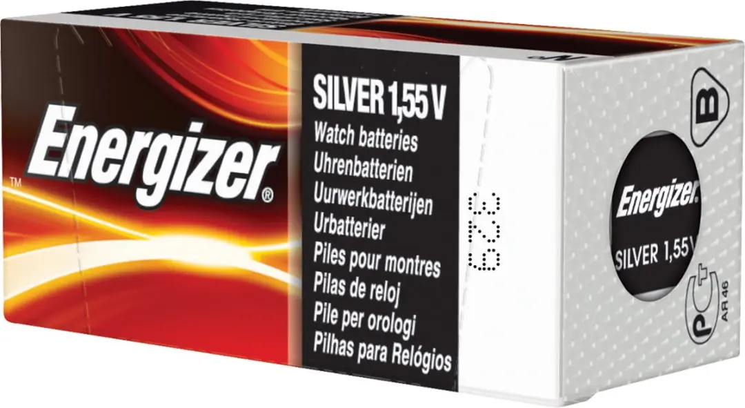Energizer SR731 Zilveroxide Batterij 1.55V 39mAh - afbeelding 3 van 4