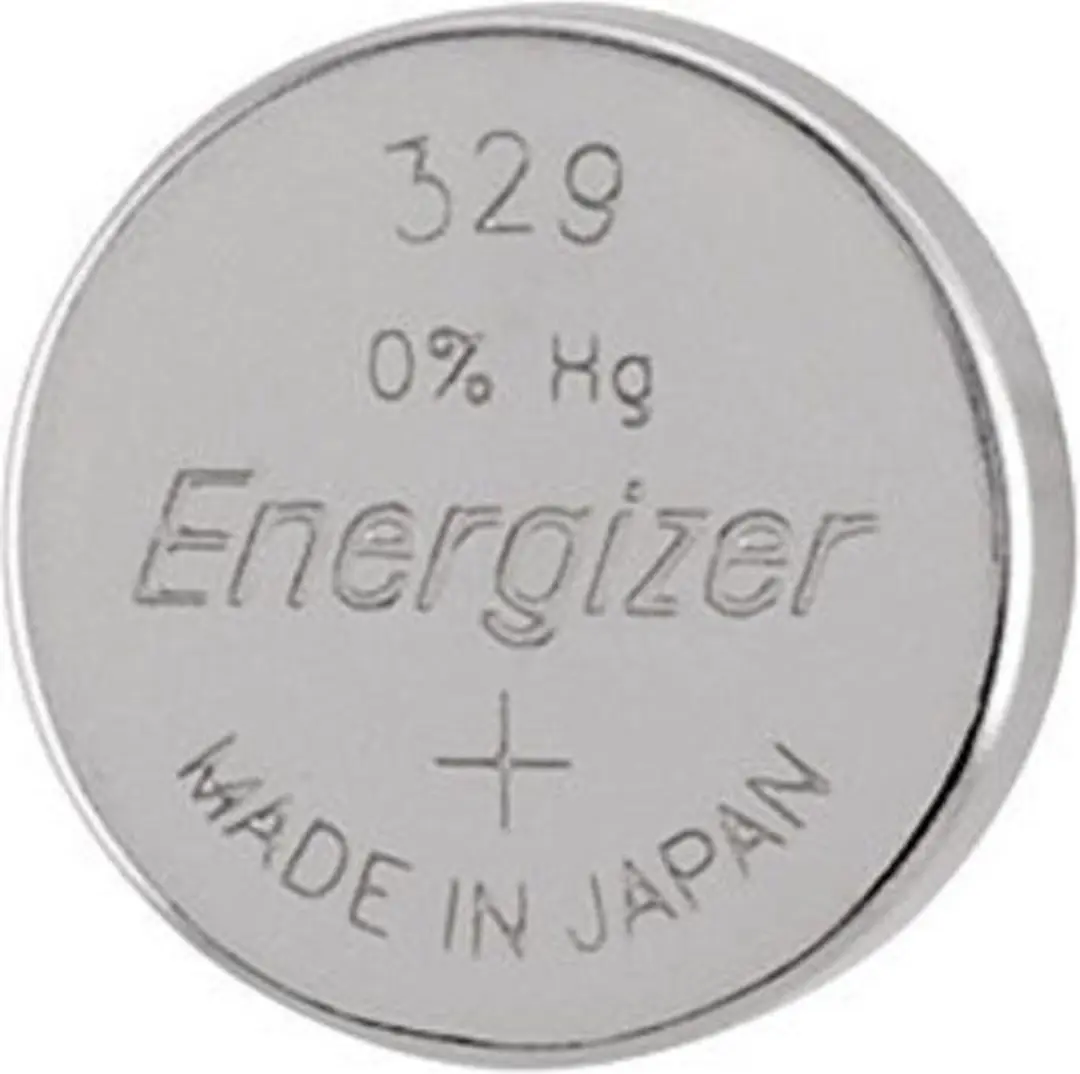 Energizer SR731 Zilveroxide Batterij 1.55V 39mAh - afbeelding 2 van 4