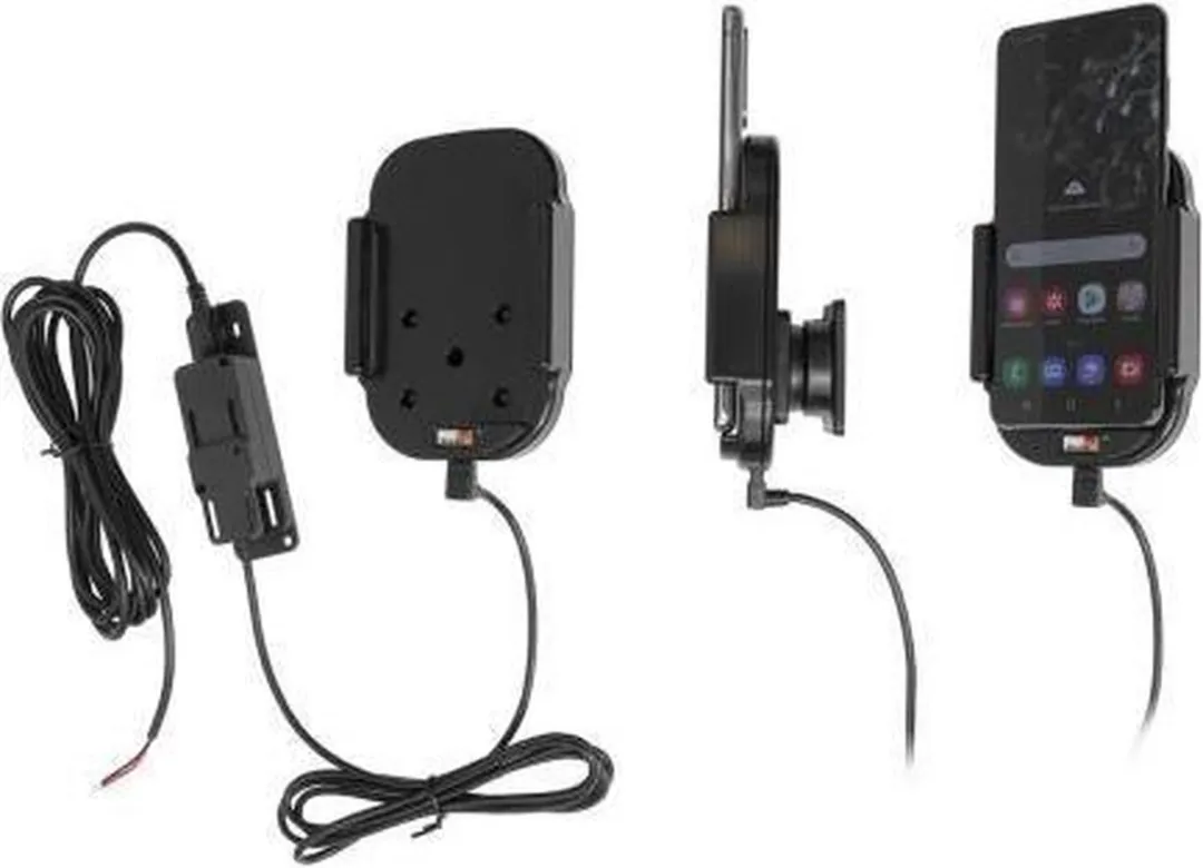 Brodit Houder Samsung Galaxy S20 Qi - 719190 - Zwart