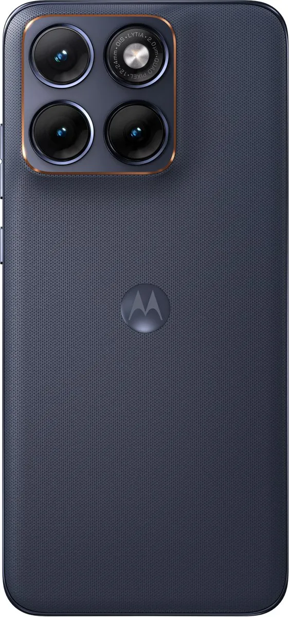 Motorola moto edge 70 fusion PBBE0002SE - 8/256GB PANTONE Silhouette