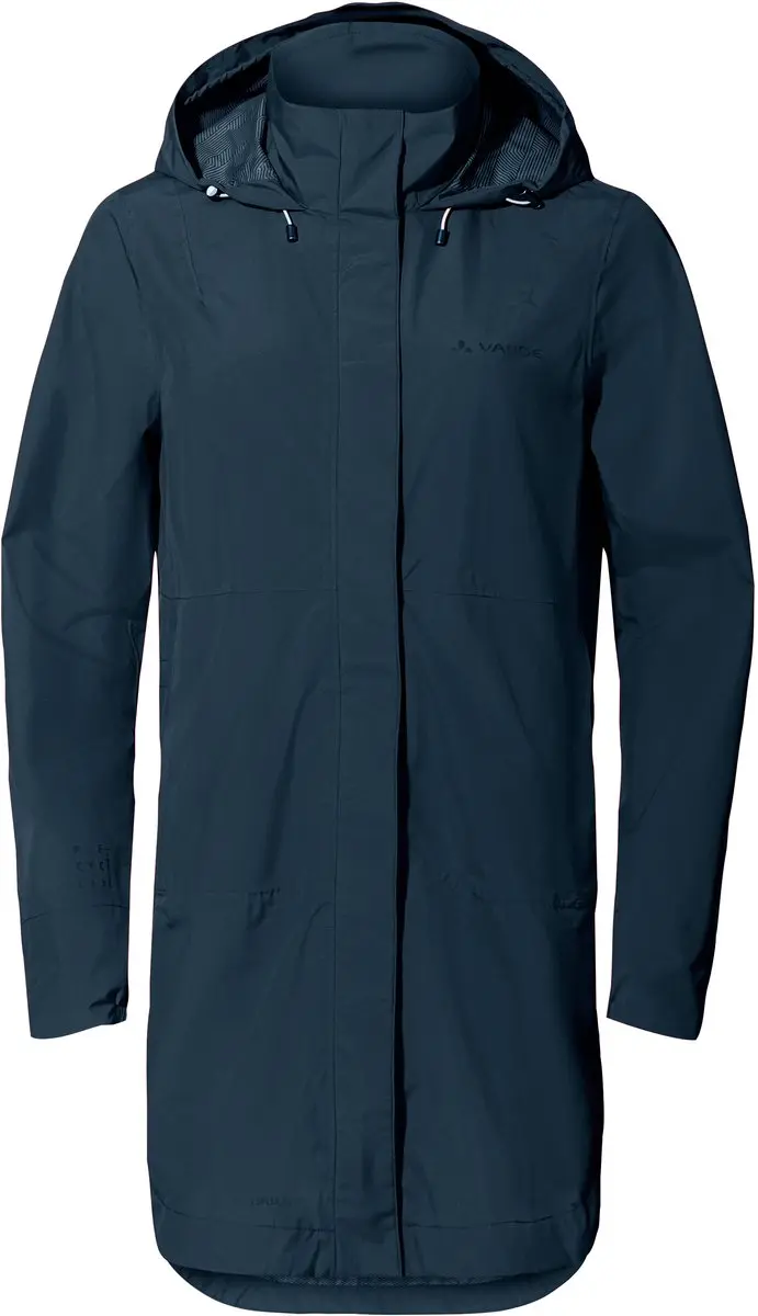 Vaude Mineo 2.5L Dames Parka Dark Sea 38