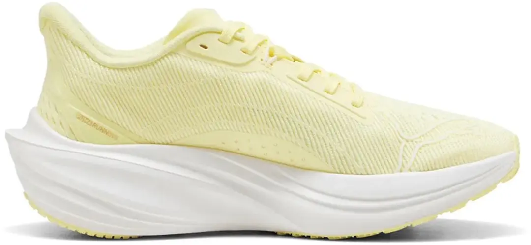 Puma Darter Pro Hardloopschoenen Geel EU 46
