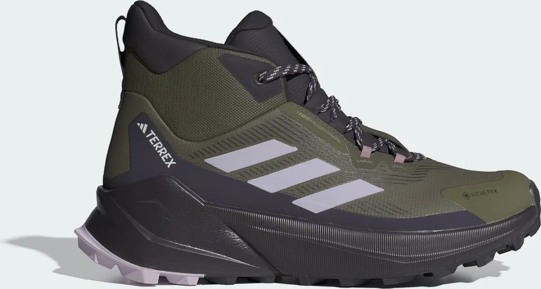 adidas Terrex Trailmaker 2.0 Mid GORE-TEX Dames Wandelschoenen - afbeelding 4 van 6