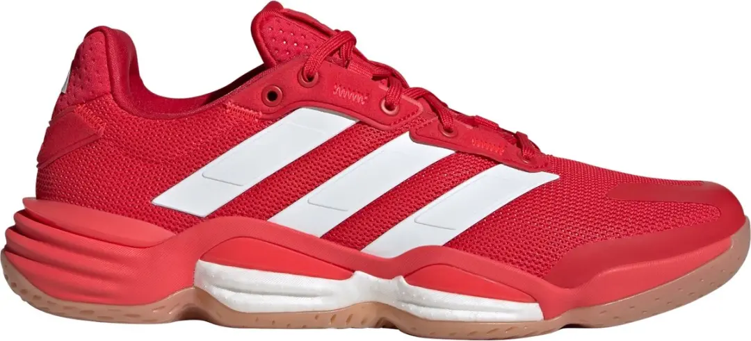 adidas Stabil 16 Indoor Schoenen - Rood - afbeelding 5 van 6