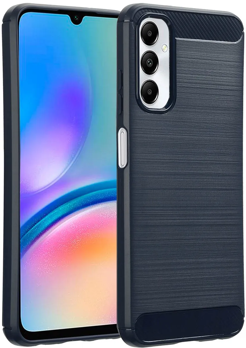 Imoshion Hoesje Samsung Galaxy A05s - Donkerblauw