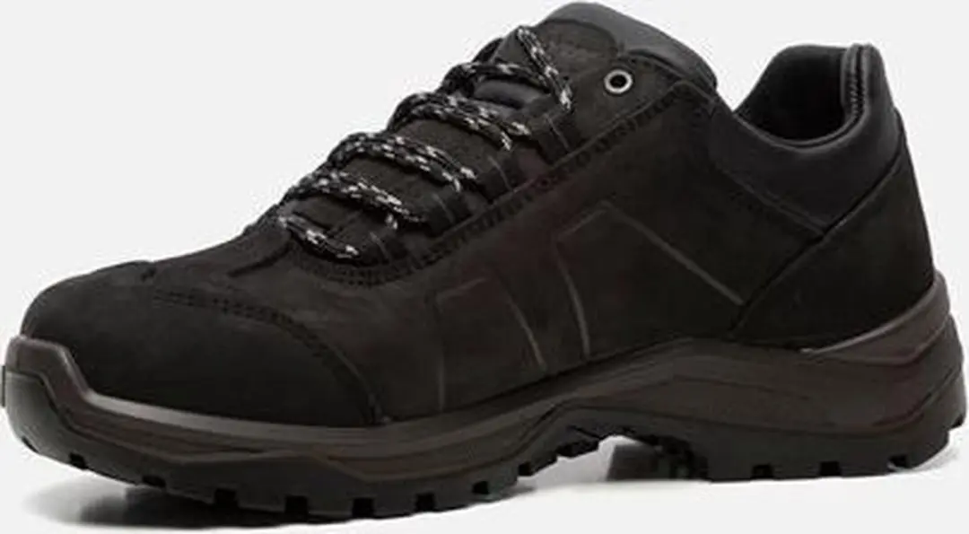 Grisport Utah Low Wandelschoen - Dames - Zwart - afbeelding 5 van 6