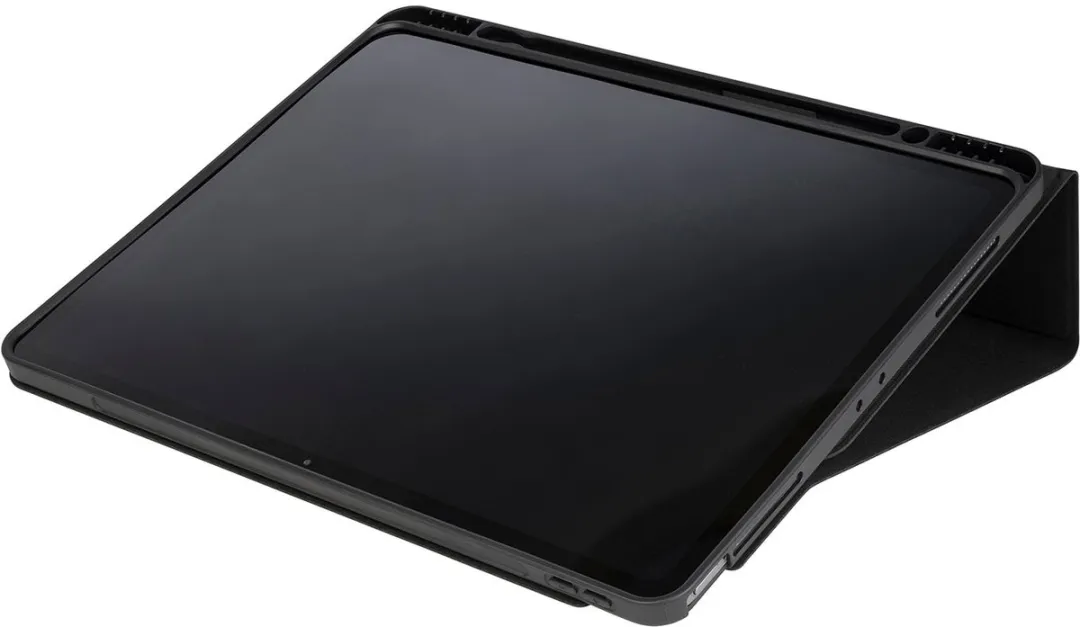 Tucano Up Plus Folio Case iPad Air 13 M3/M2 - Zwart - afbeelding 6 van 6