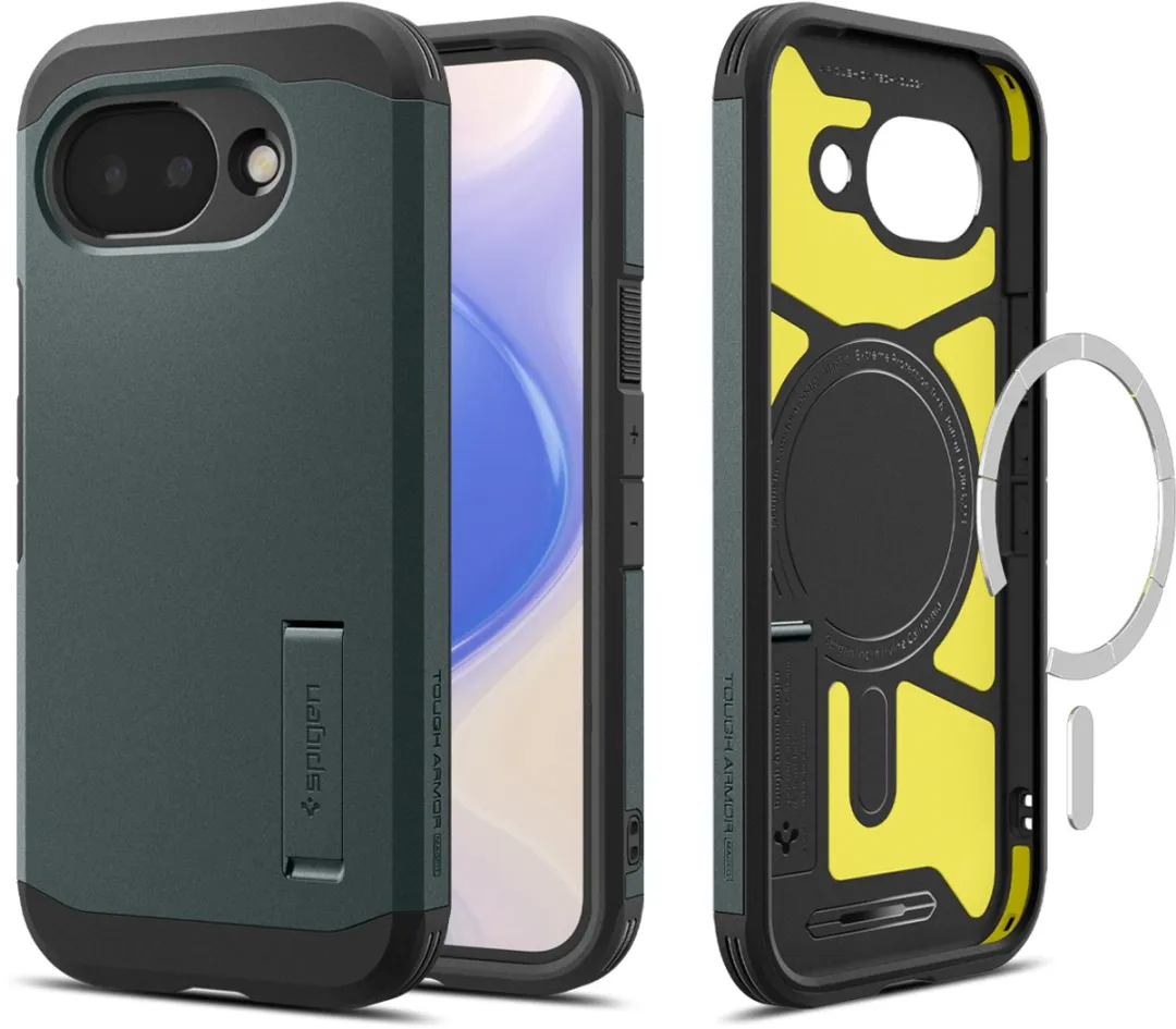 Spigen Tough Armor Backcover Google Pixel 10a