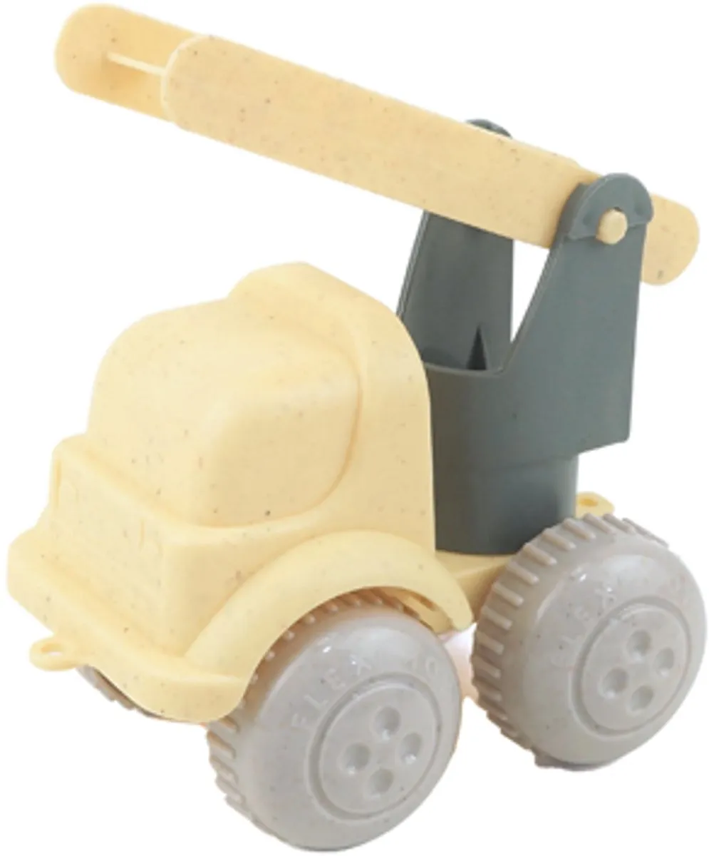 Viking Toys Hearts Brandweerauto - Milieuvriendelijk - MPN 20-89011