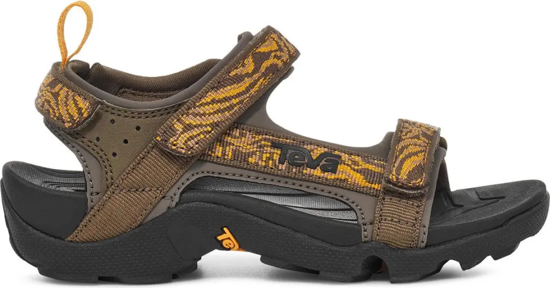 Teva K Tanza Kinder Sandalen - Olijfgroen - Maat 28 - afbeelding 6 van 6