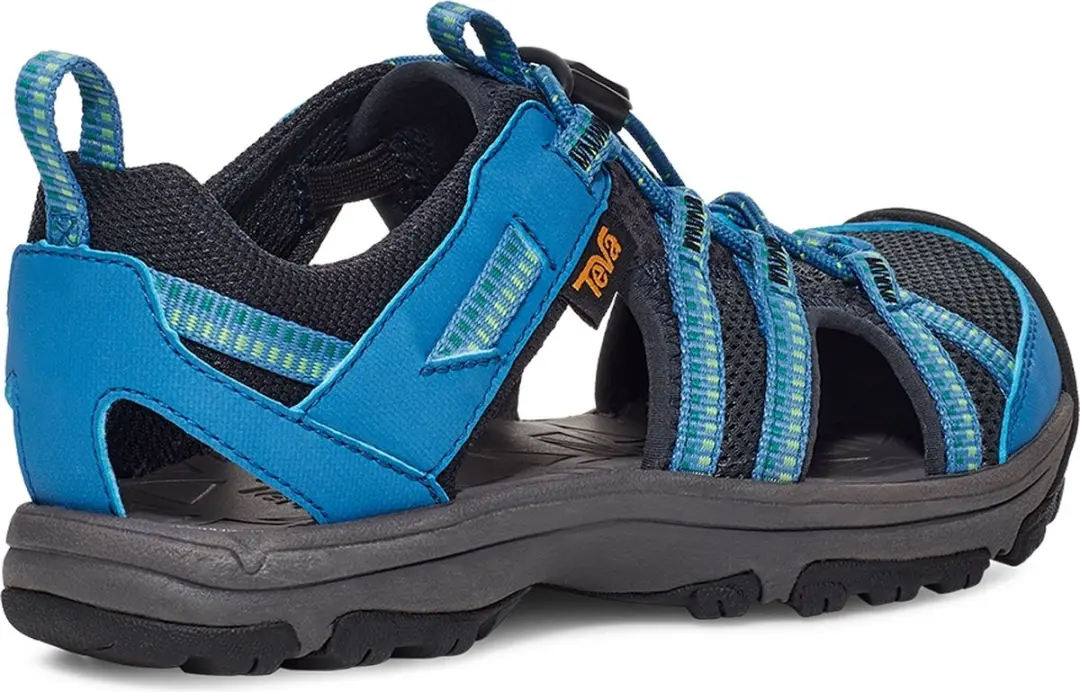 Teva K Manatee Kinder Sandalen - Blauw - Maat 31 - afbeelding 6 van 6