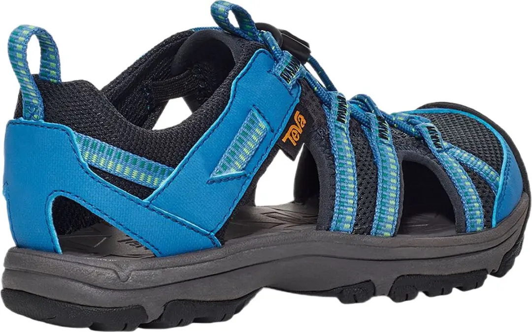 Teva K Manatee Kinder Sandalen - Blauw - Maat 31 - afbeelding 2 van 6
