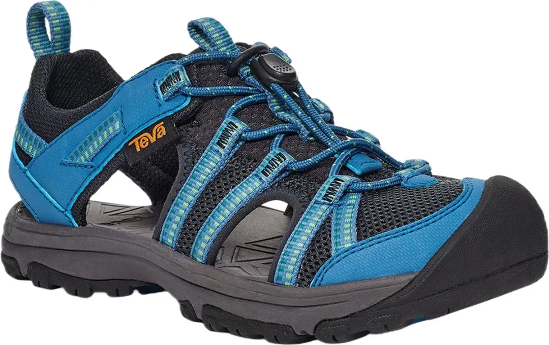 Teva K Manatee Kinder Sandalen - Blauw - Maat 31 - afbeelding 3 van 6