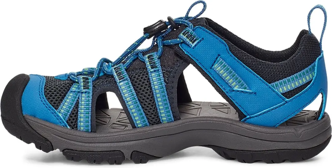 Teva K Manatee Kinder Sandalen - Blauw - Maat 31 - afbeelding 5 van 6