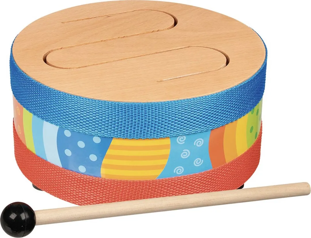 Goki Drum - Multikleur
