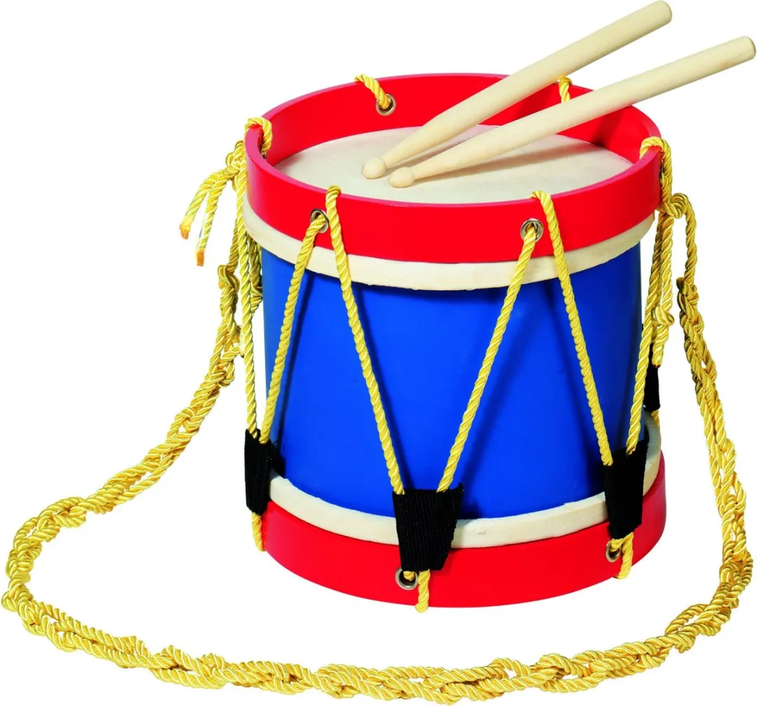 Goki Drum - Multikleur