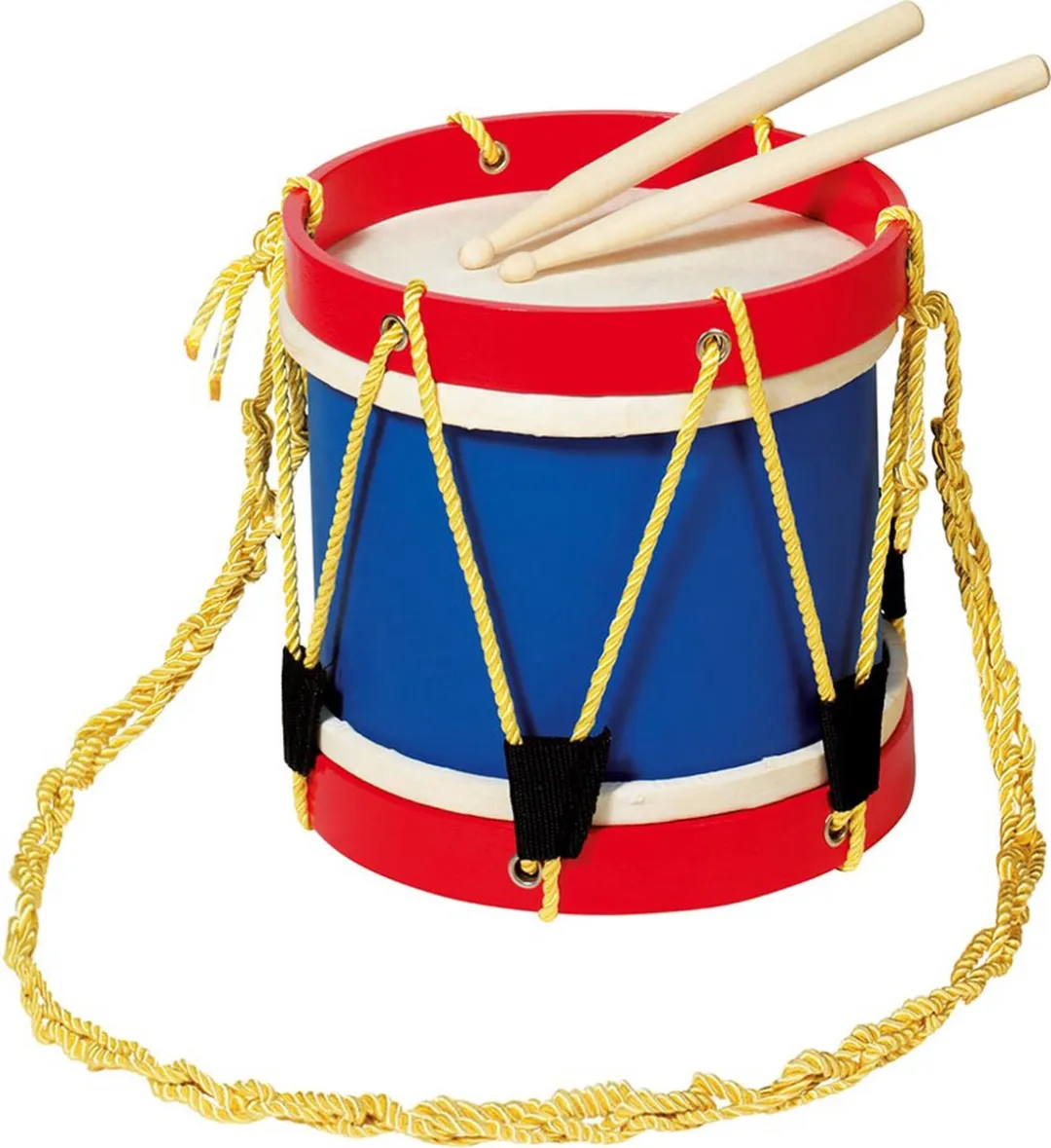 Goki Drum - Multikleur