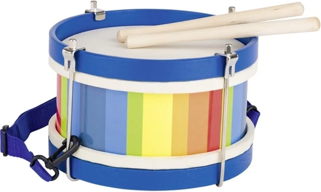 Goki Drum - Multikleur